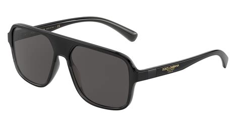 Buy Dolce e Gabbana DG6134 C57 325880 Sunglasses .